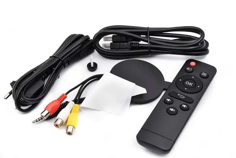 Kettz KT-P200 Mini HD LED