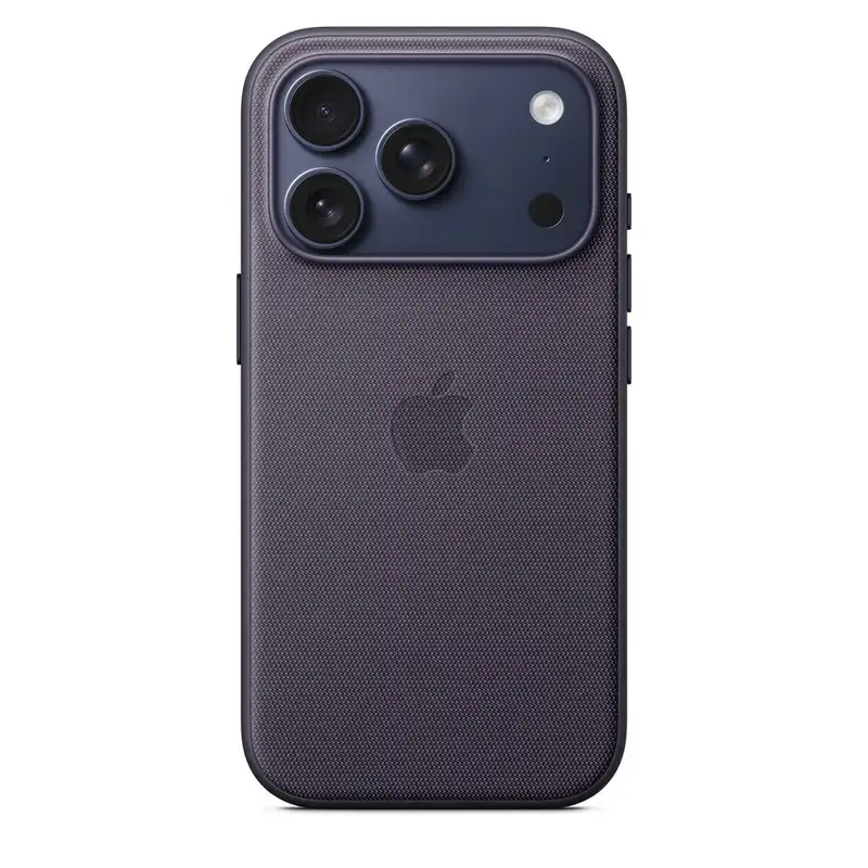 APPLE iPhone 17 Pro TechWoven Case with MagSafe - Purple mgf54zm/a