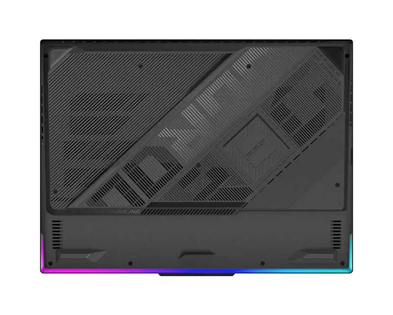 ASUS ROG Strix G16 G614PR-RV022W (16 inca FHD+, Ryzen 9 8940HX, 32GB, SSD 1TB, RTX 5070 Ti, Win11 Home +  ranac