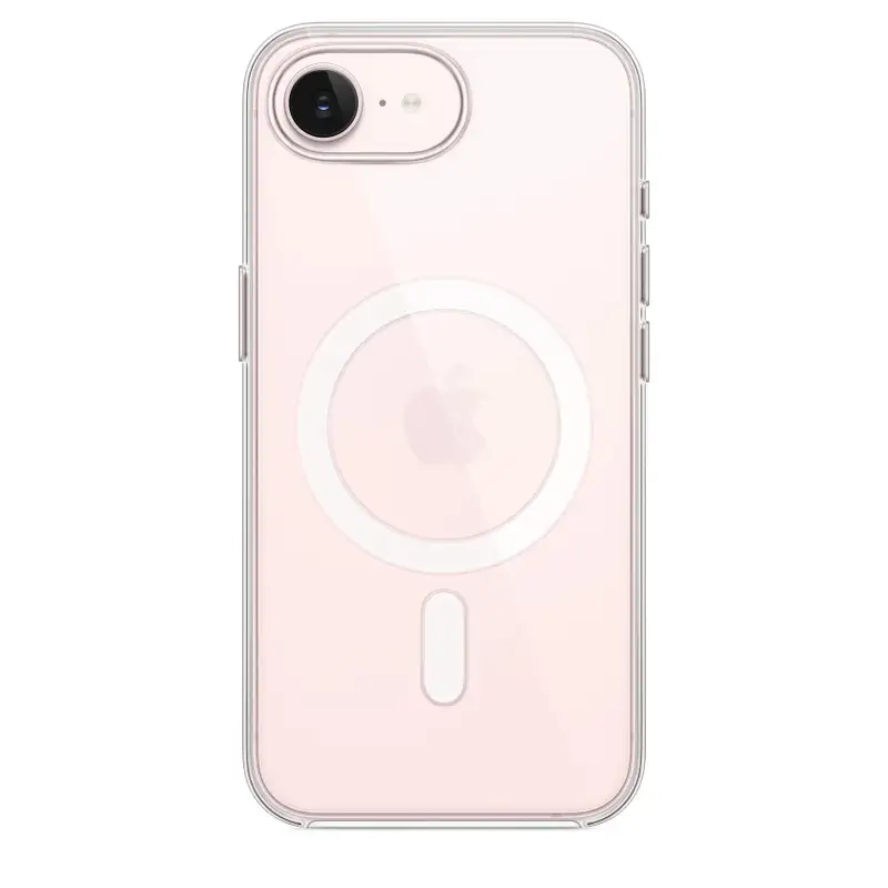 APPLE iPhone 17e Clear Case with MagSafe mhwc4zm / a
