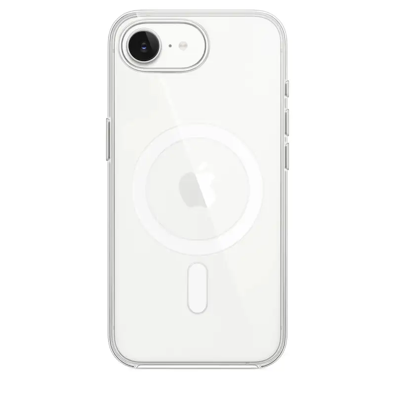 APPLE iPhone 17e Clear Case with MagSafe mhwc4zm/a
