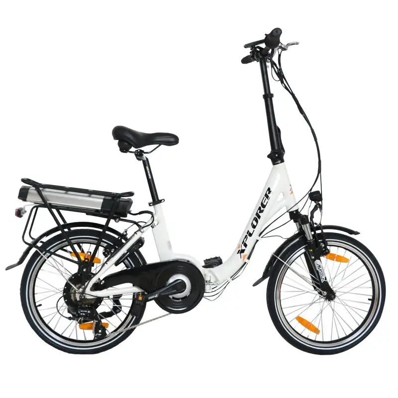 XPLORER E BIKE CITY VIBE 20" (SKLOPIV)