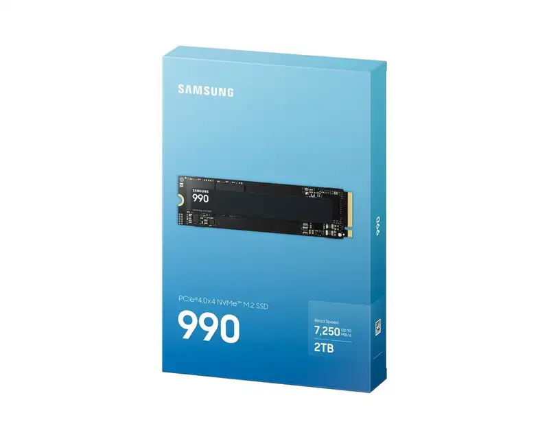 SAMSUNG 2TB M.2 MZ-V9V2T0BW 990 Series