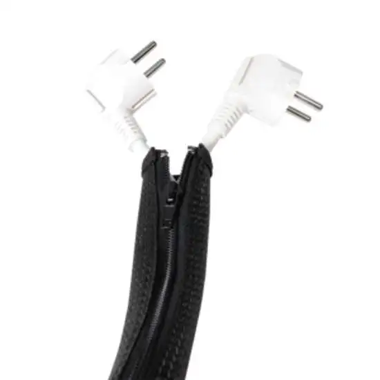 LOGILINK Zastita za kabl 2m (Crna) N