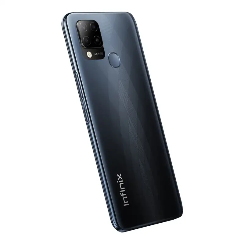 INFINIX Hot 10T 4GB/64GB crna