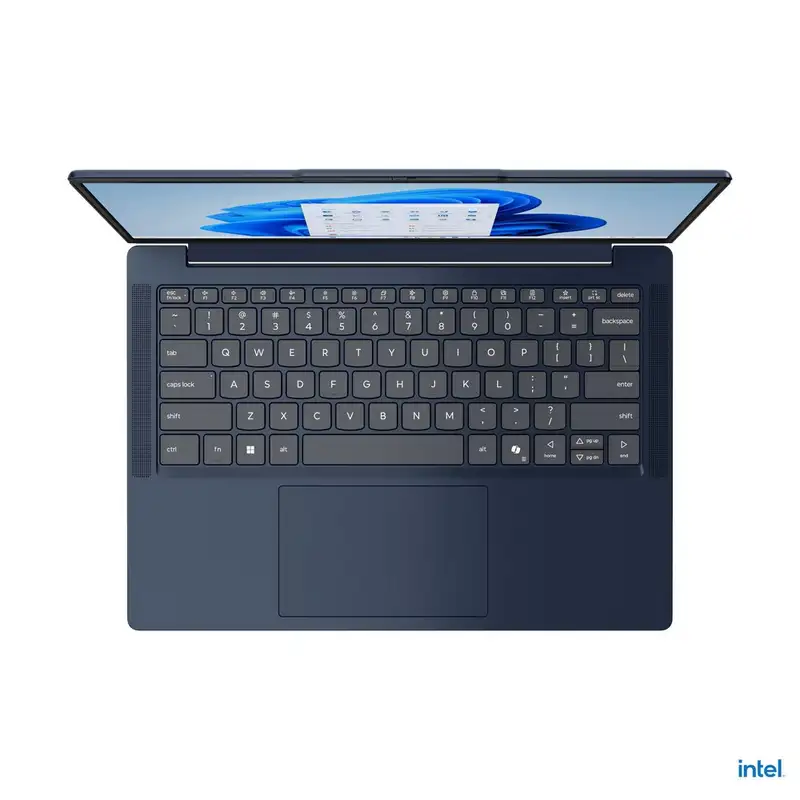 LENOVO IdeaPad Slim 3 14IRH10, 14.0." WUXGA OLED, Intel Core i5-13420H, 16GB, 1TB SSD, Backlite, DOS, Cosmic Blue (83K000D3YA)