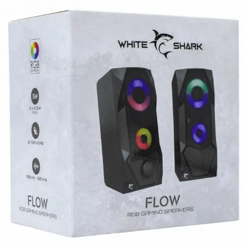 WHITE SHARK 2.0 GSP-634 FLOW
