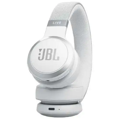 JBL LIVE 670 NC WHT