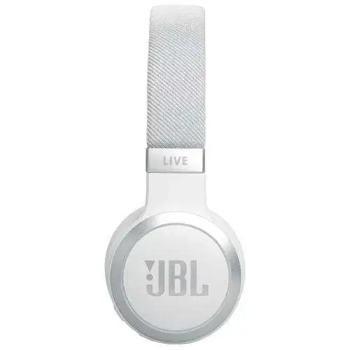 JBL LIVE 670 NC WHT