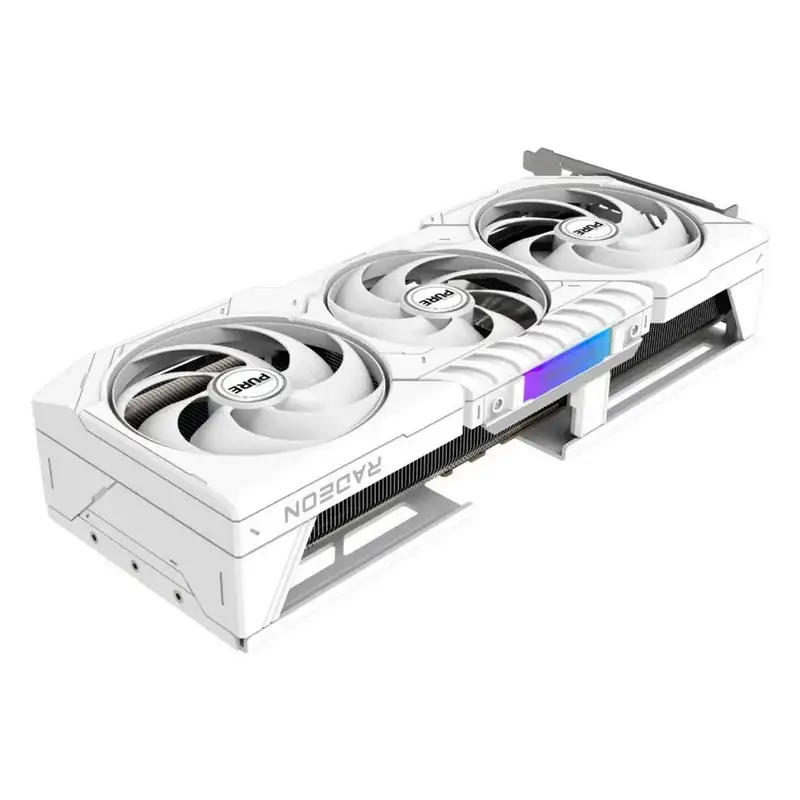 SAPPHIRE AMD Radeon RX 9070 16GB 256bit PURE RX 9070 GAMING OC 16GB 11349-02-20G