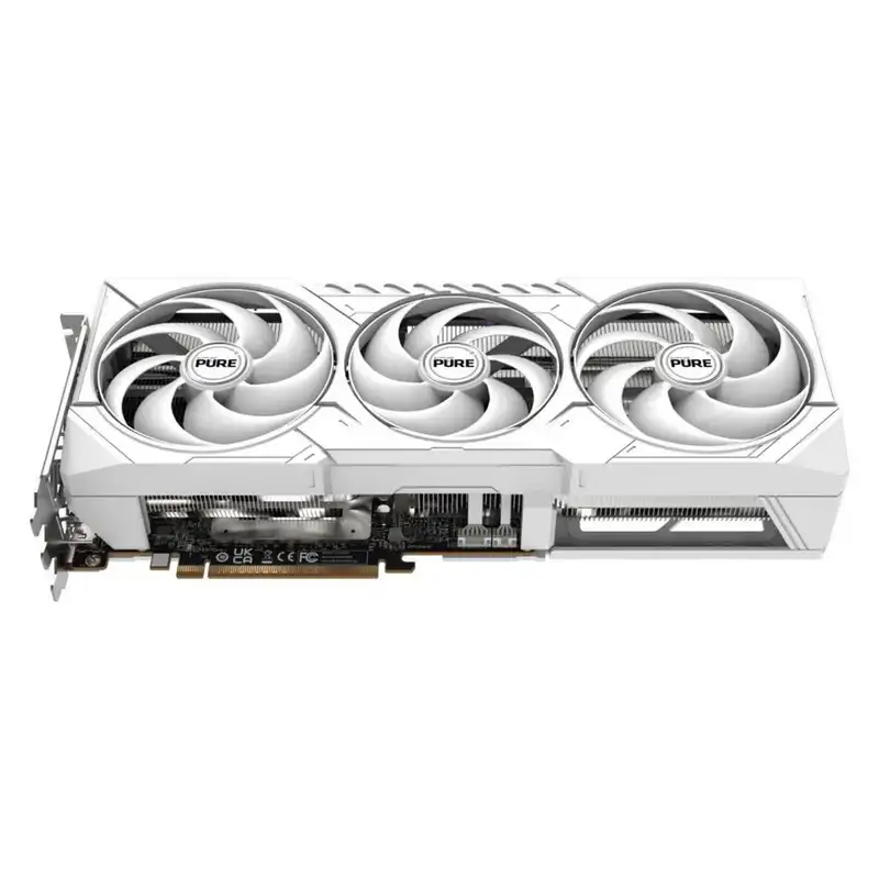 SAPPHIRE AMD Radeon RX 9070 16GB 256bit PURE RX 9070 GAMING OC 16GB 11349-02-20G