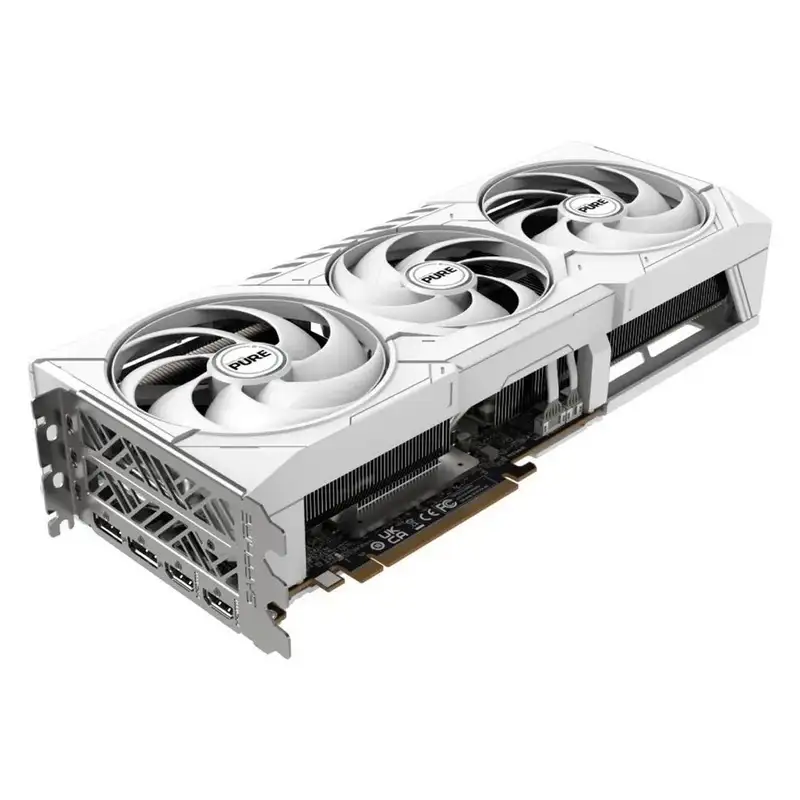 SAPPHIRE AMD Radeon RX 9070 16GB 256bit PURE RX 9070 GAMING OC 16GB 11349-02-20G