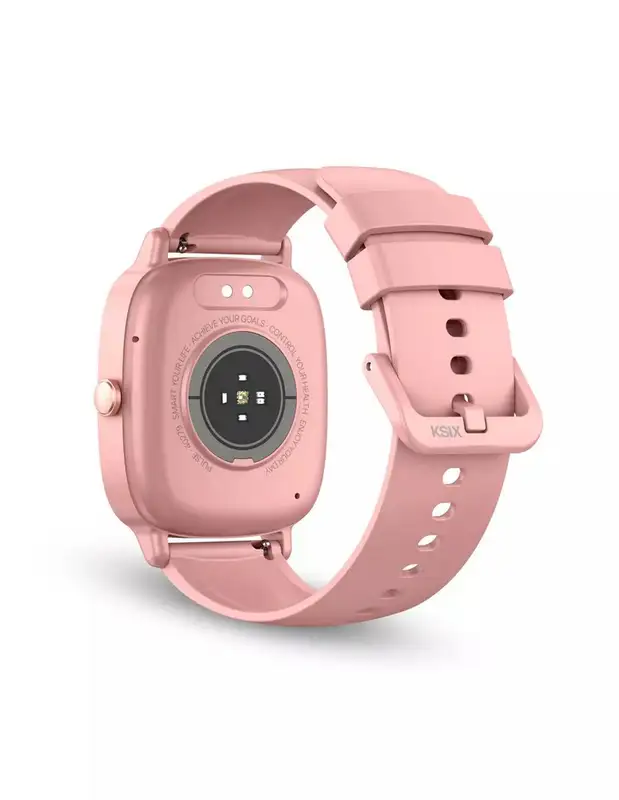 KSIX Smart Watch Pulse Pink BXSW31R