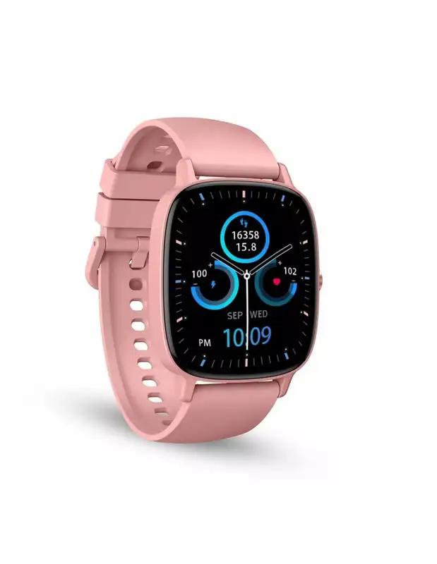 KSIX Smart Watch Pulse Pink BXSW31R
