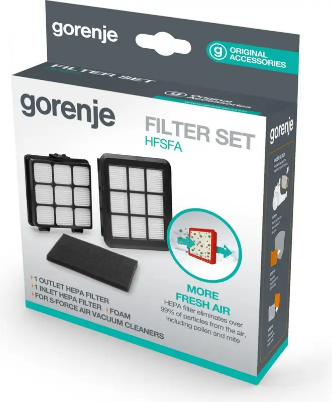 GORENJE HEPA 743142