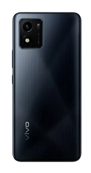 VIVO Y01 3GB/32GB Elegant Black