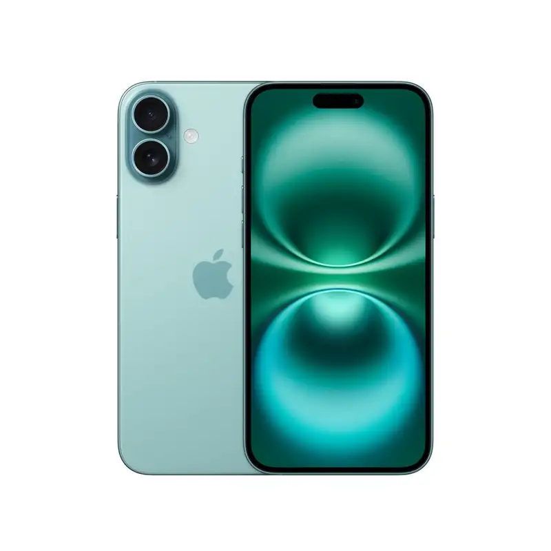 APPLE iPhone 16 Plus 256GB Teal mxy53sx / a
