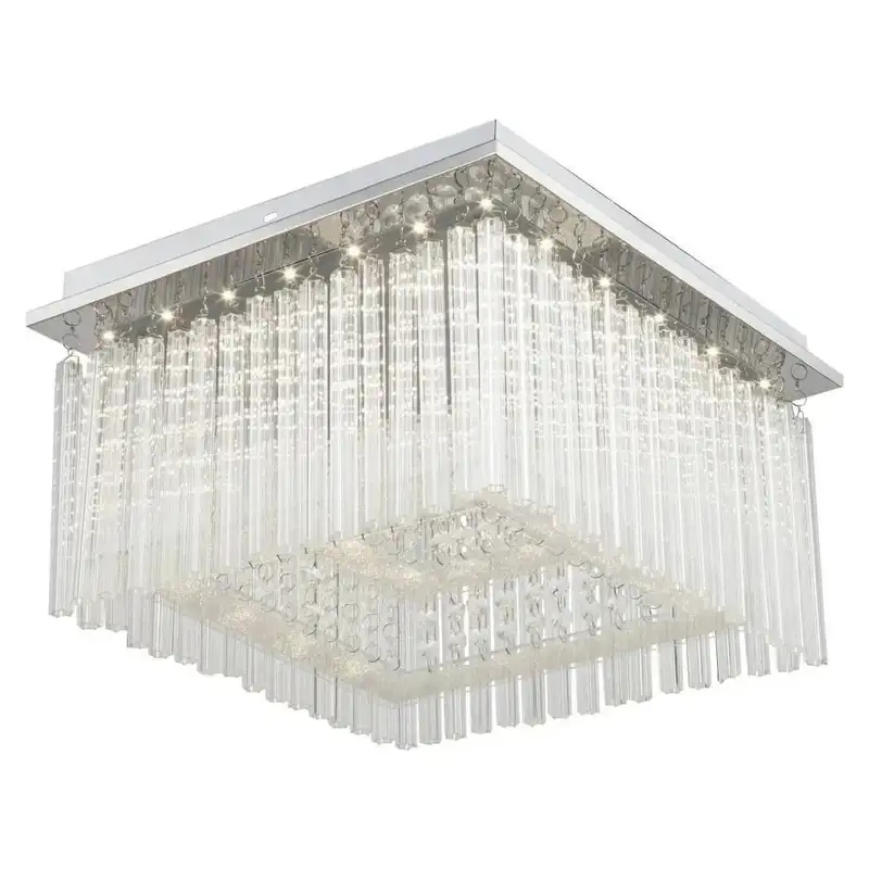 RABALUX Danielle plafonjera 36x36x17H, LED 21W
