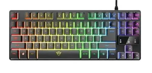 TRUST GXT833 THADO TKL