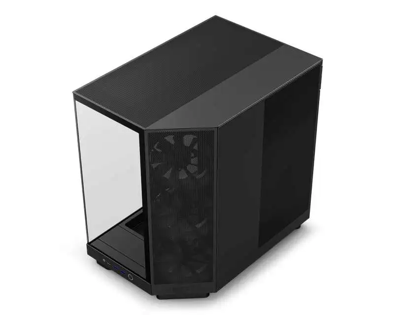 NZXT H6 Flow (CC-H61FB-01) crno