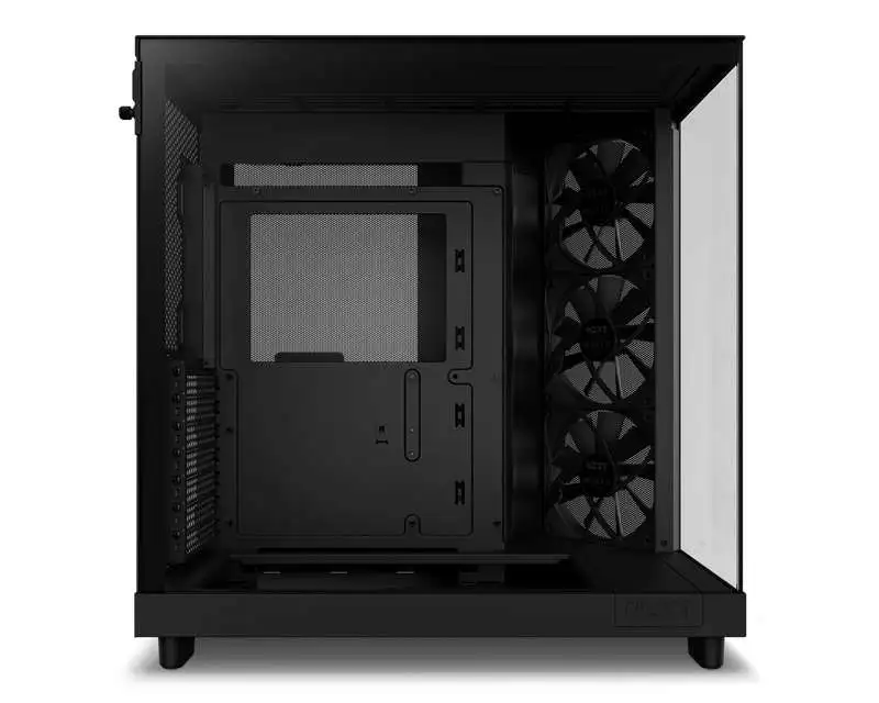 NZXT H6 Flow (CC-H61FB-01) crno