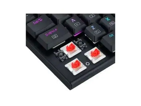 REDRAGON Horus Mini Red
