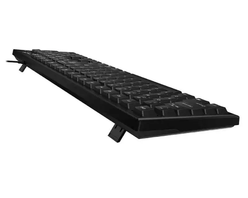 GENIUS tastatura Smart KB-100, USB, BLACK, SER