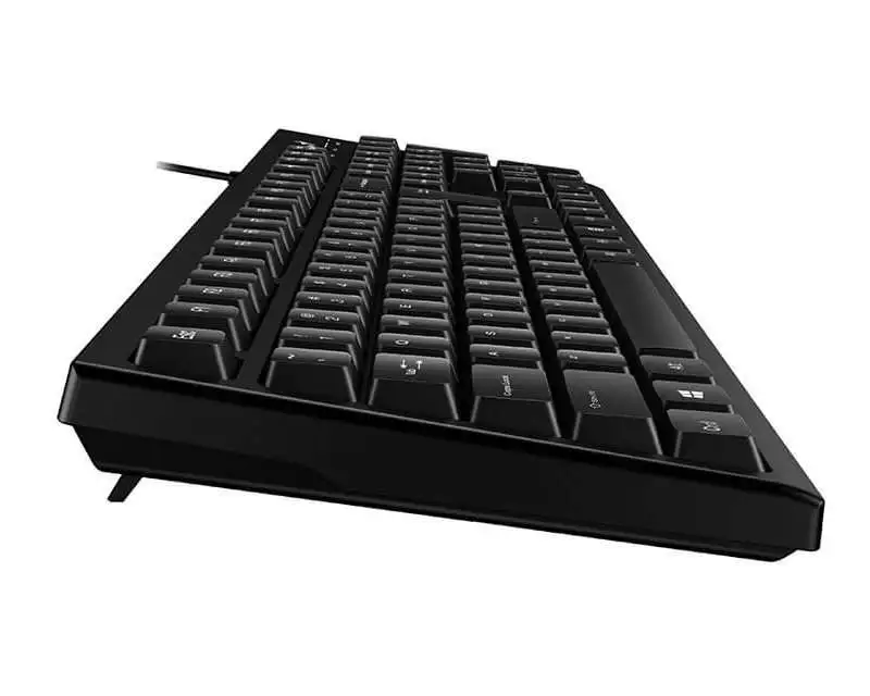 GENIUS tastatura Smart KB-100, USB, BLACK, SER
