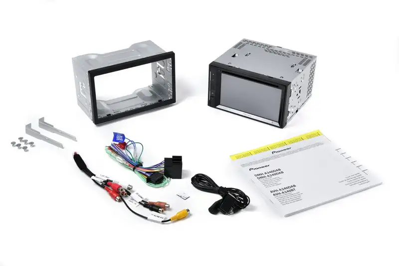 PIONEER AVH-A240BT