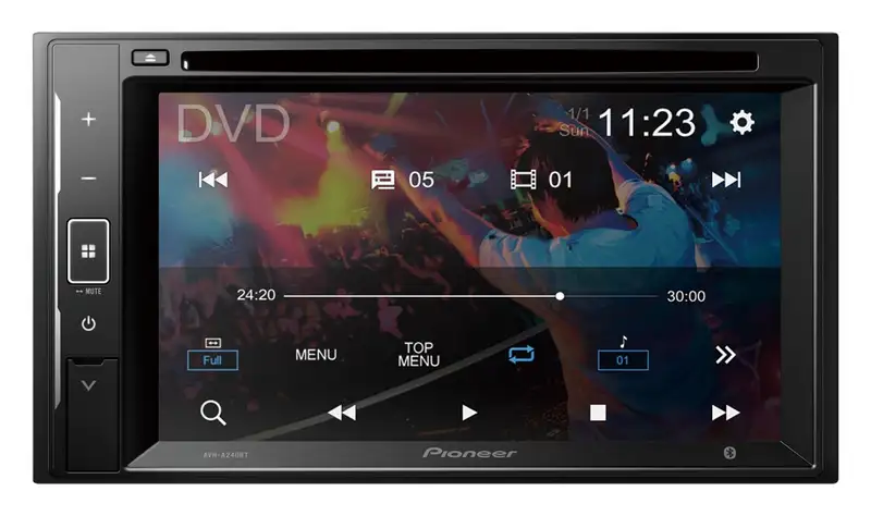 PIONEER AVH-A240BT