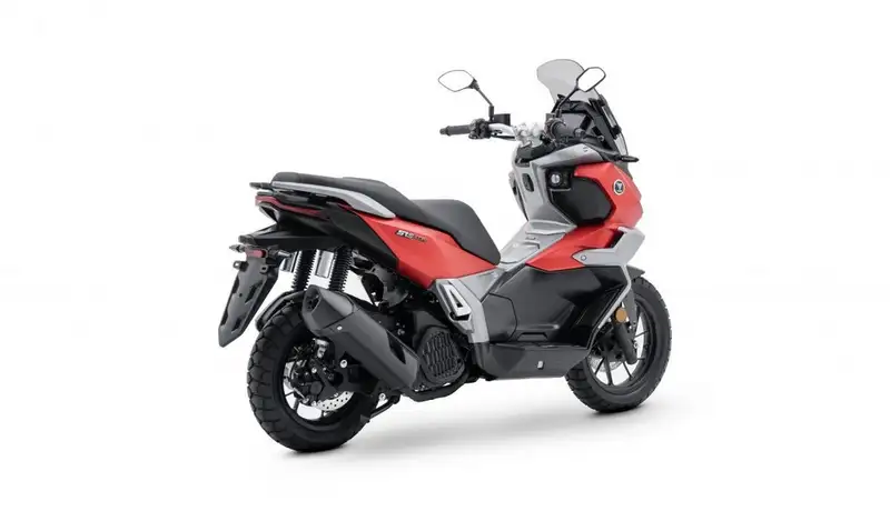VOGE SR1ADV CRVENA