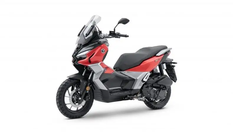 VOGE SR1ADV CRVENA