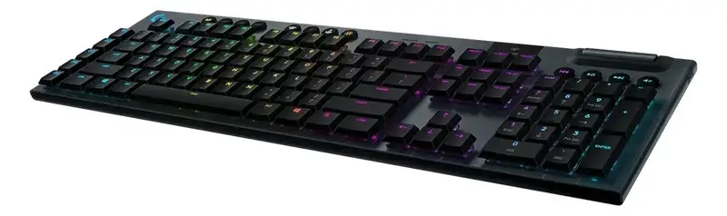 LOGITECH G915 LIGHTSPEED Mechanical  CARBON US TACTILE 920-008910
