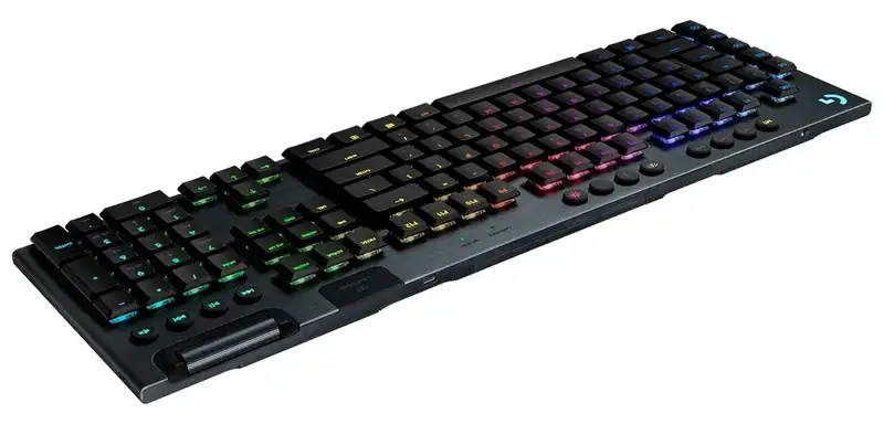 LOGITECH G915 LIGHTSPEED Mechanical  CARBON US TACTILE 920-008910