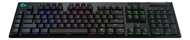 LOGITECH G915 LIGHTSPEED Mechanical  CARBON US TACTILE 920-008910