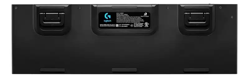 LOGITECH G915 LIGHTSPEED Mechanical  CARBON US TACTILE 920-008910