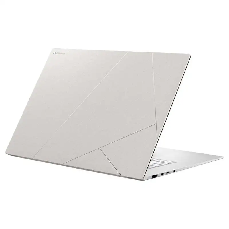 ASUS ZenBook S UM5606WA-RJ126X 16inch WQUXGA +OLED, AMD Ryzen AI 9 HX 370, 32GB, 2TB, Win 11 Pro, bela
