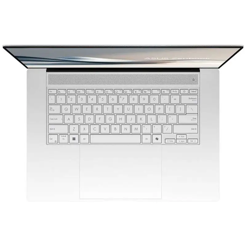 ASUS ZenBook S UM5606WA-RJ126X 16inch WQUXGA +OLED, AMD Ryzen AI 9 HX 370, 32GB, 2TB, Win 11 Pro, bela