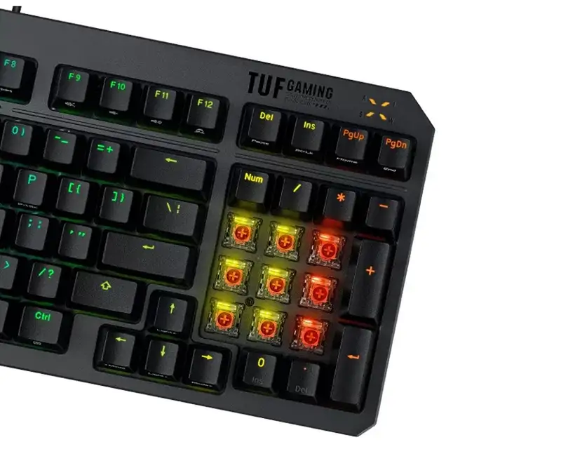 ASUS TUF Gaming K3 Gen II US loc