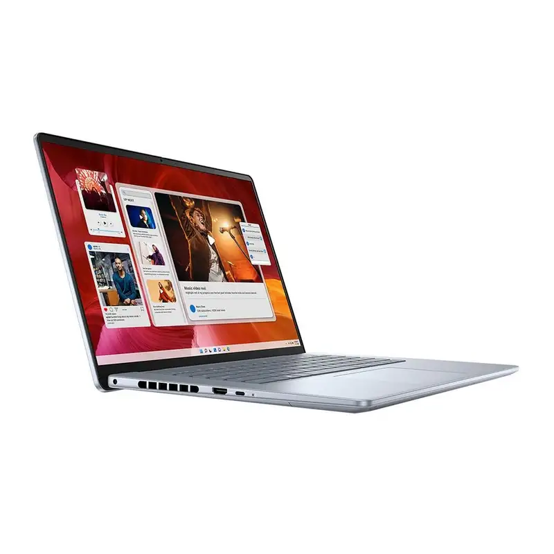 DELL Inspiron 7640, 16" QHD+, Intel Core Ultra 7 155H, 16GB, 1TB SSD, RTX4060 8GB, Backlit, Win11Home
