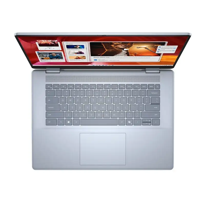 DELL Inspiron 7640, 16" QHD+, Intel Core Ultra 7 155H, 16GB, 1TB SSD, RTX4060 8GB, Backlit, Win11Home