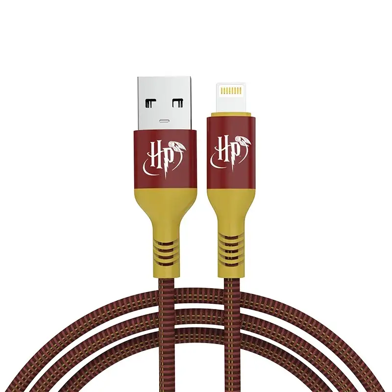 MOYE Harry Potter USB Lightning Charging cable