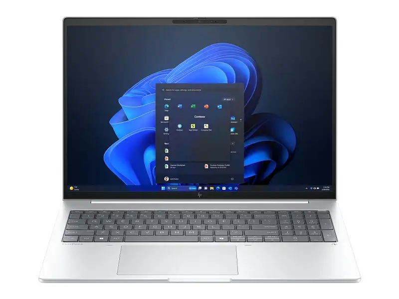 HP EliteBook 8 G1i 16, 16" WUXGA, Intel Core U7-255U, 16GB, 512GB, Backlit, Win11Pro (C15B0ET)