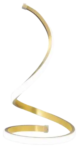 RABALUX Anais stona LED 4,8W, gold