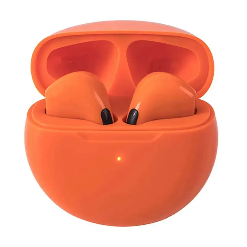 MOYE Aurras 2 True Wireless Earphone Orange
