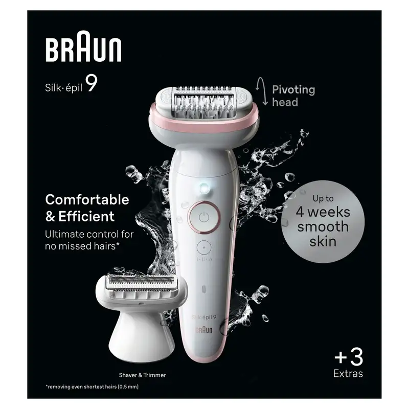 BRAUN SES9-030FLMGBOX MN