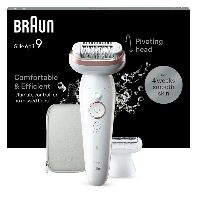 BRAUN SES9-030FLMGBOX MN