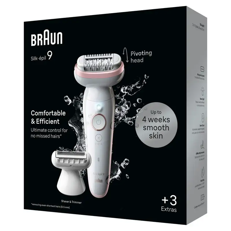 BRAUN SES9-030FLMGBOX MN