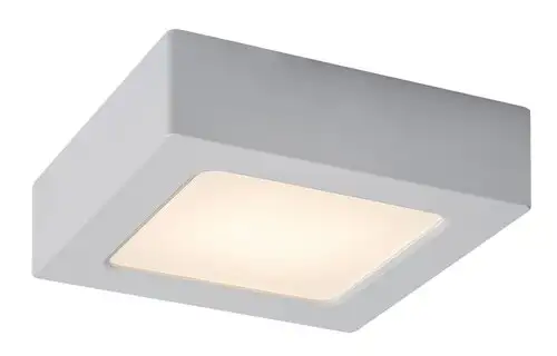 RABALUX Shaun2 plafonjera 7W 3000K bela cetvrtasta