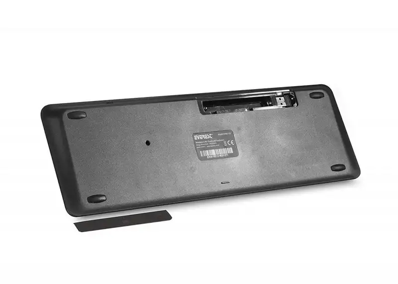 EVEREST EKW-155 ToucPad Mouse Q + Wireless